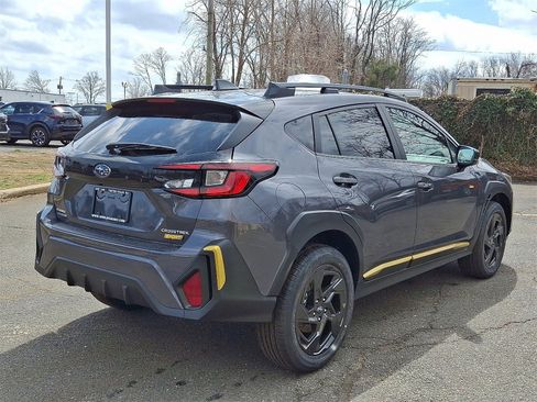 New 2025 Subaru Crosstrek 2.5i Sport w/ Crosstrek Mirror Package image 4