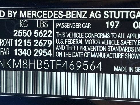 Used 2026 Mercedes-Benz GLC 43 AMG 4MATIC image 15