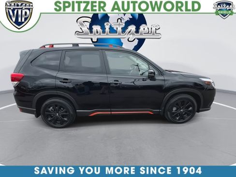 Certified 2024 Subaru Forester Sport AWD/4WD image 10