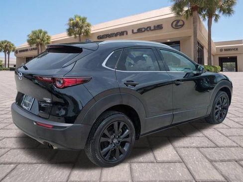 Used 2024 MAZDA CX-30 2.5 Turbo w/ Premium Package AWD/4WD image 4