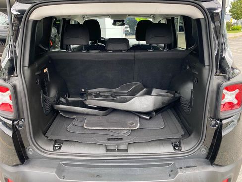 Used 2018 Jeep Renegade Latitude AWD/4WD image 21