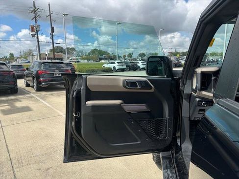 Used 2023 Ford Bronco Wildtrak AWD/4WD image 10