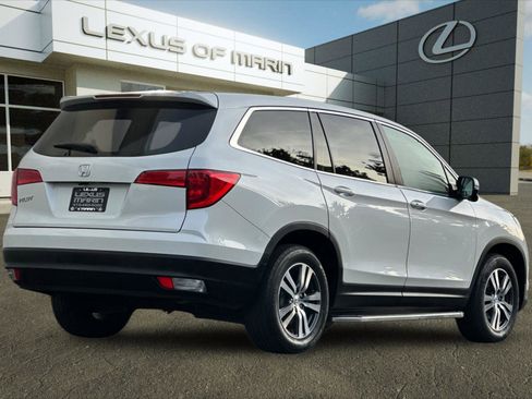 Used 2017 Honda Pilot EX-L image 8