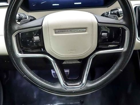 Used 2023 Land Rover Range Rover Velar HST AWD/4WD image 15