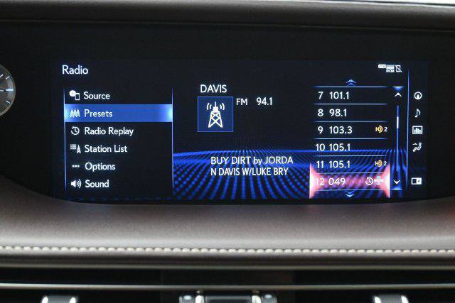 Used 2019 Lexus LS 500 AWD w/ Interior Upgrade Package image 21