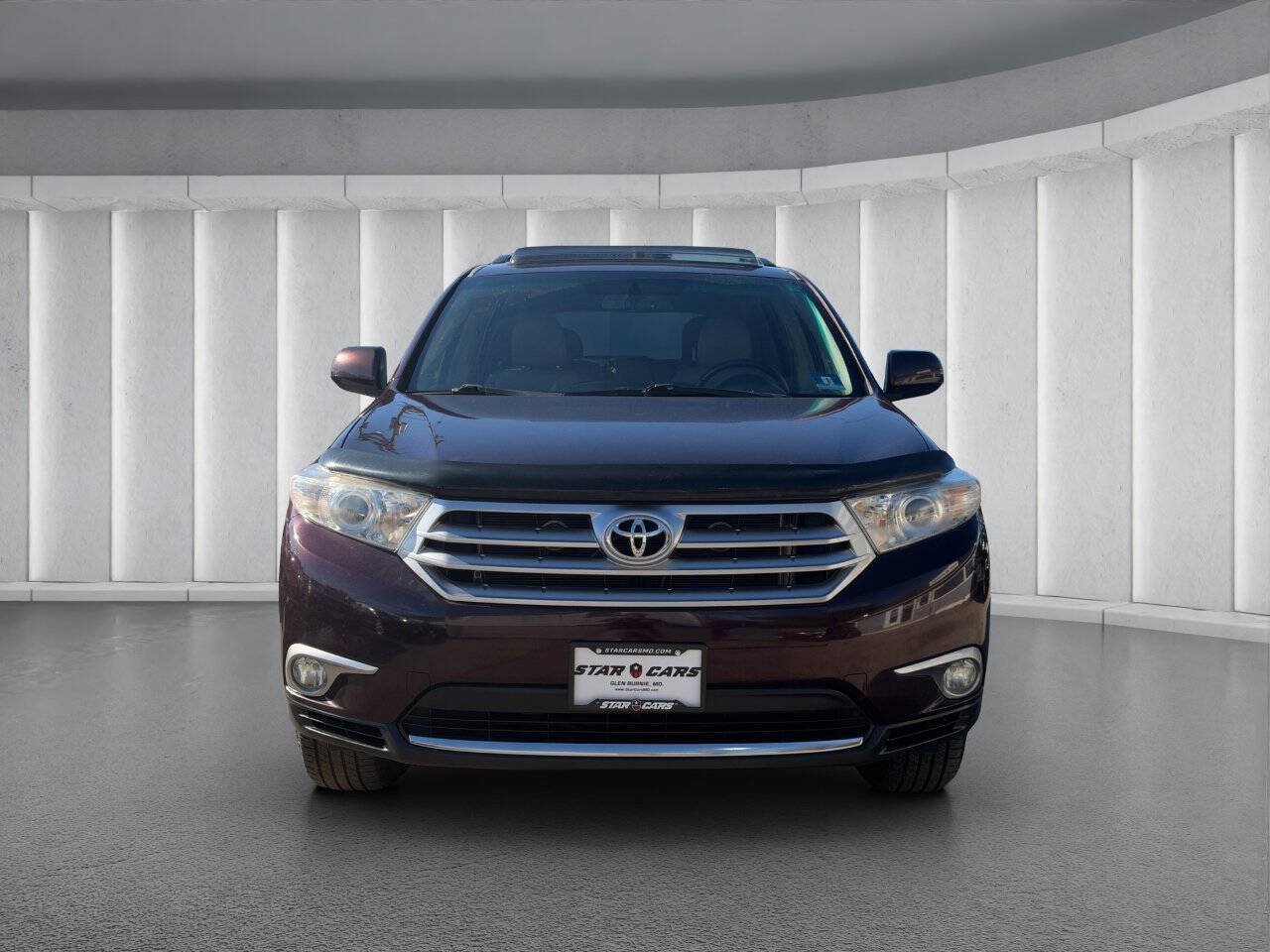 Used 2012 Toyota Highlander SE w/ Tow Pkg AWD/4WD image 8