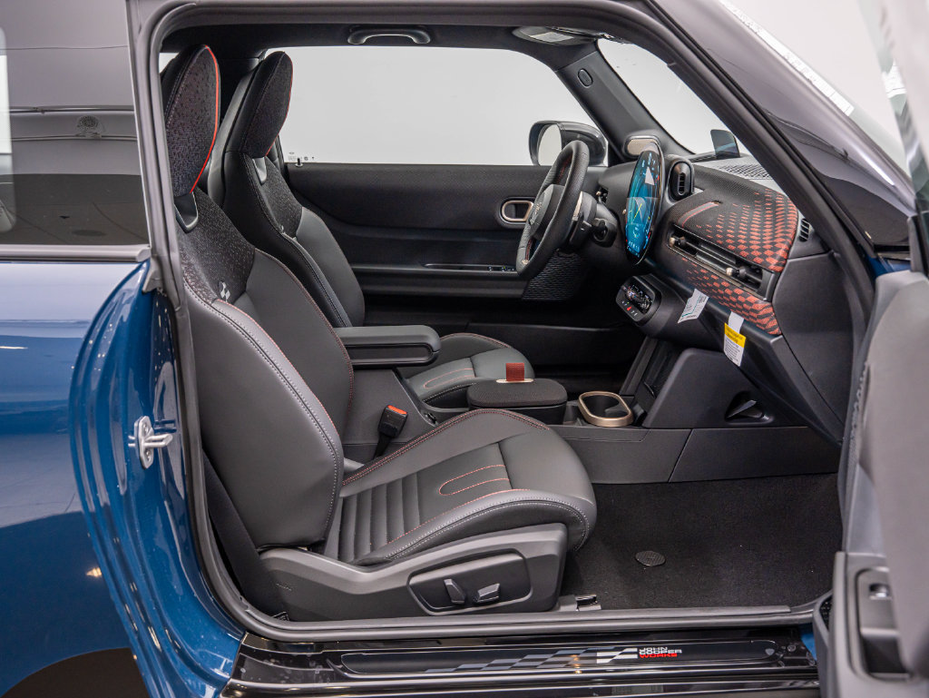 New 2027 MINI Cooper John Cooper Works FWD image 23
