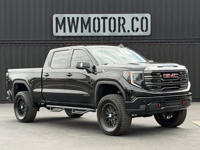Used 2023 GMC Sierra 1500 AT4 w/ Technology Package