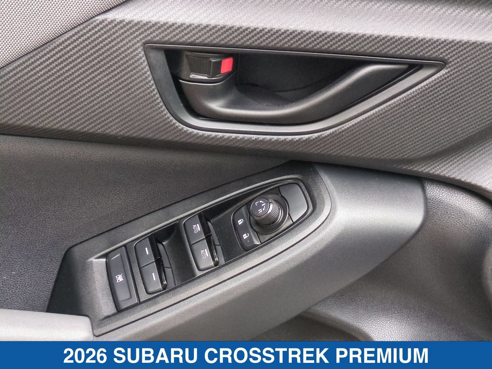 Certified 2026 Subaru Crosstrek 2.5i Premium AWD/4WD image 13