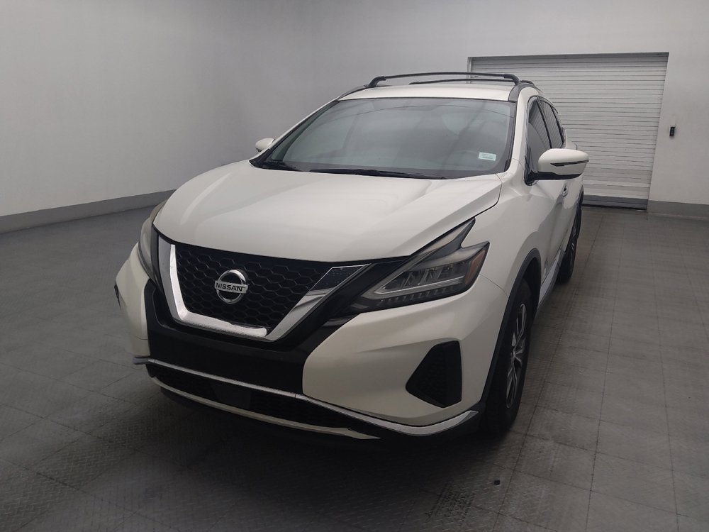 Used 2019 Nissan Murano SV w/ Cargo Package FWD image 15