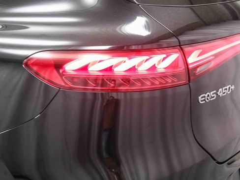 Certified 2024 Mercedes-Benz EQS 450+ SUV image 7