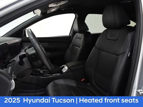 Certified 2025 Hyundai Tucson XRT AWD/4WD image 23