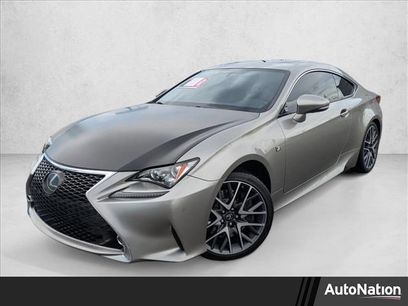 Used 2017 Lexus RC 350
