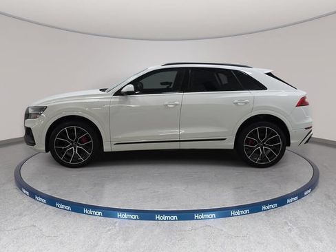 Used 2023 Audi Q8 Premium Plus AWD/4WD image 9
