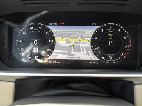 Used 2020 Land Rover Range Rover Sport HSE image 18