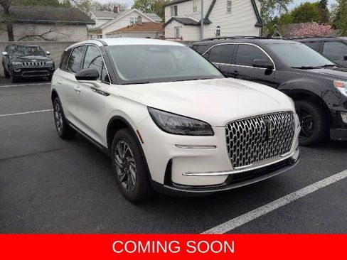Used 2024 Lincoln Corsair FWD image 1