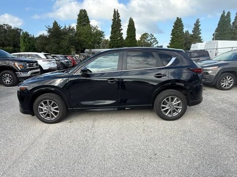 Used 2025 MAZDA CX-5 AWD 2.5 S w/ Preferred Package image 8