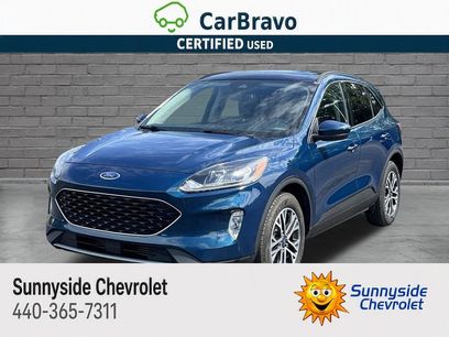 Used 2020 Ford Escape SEL