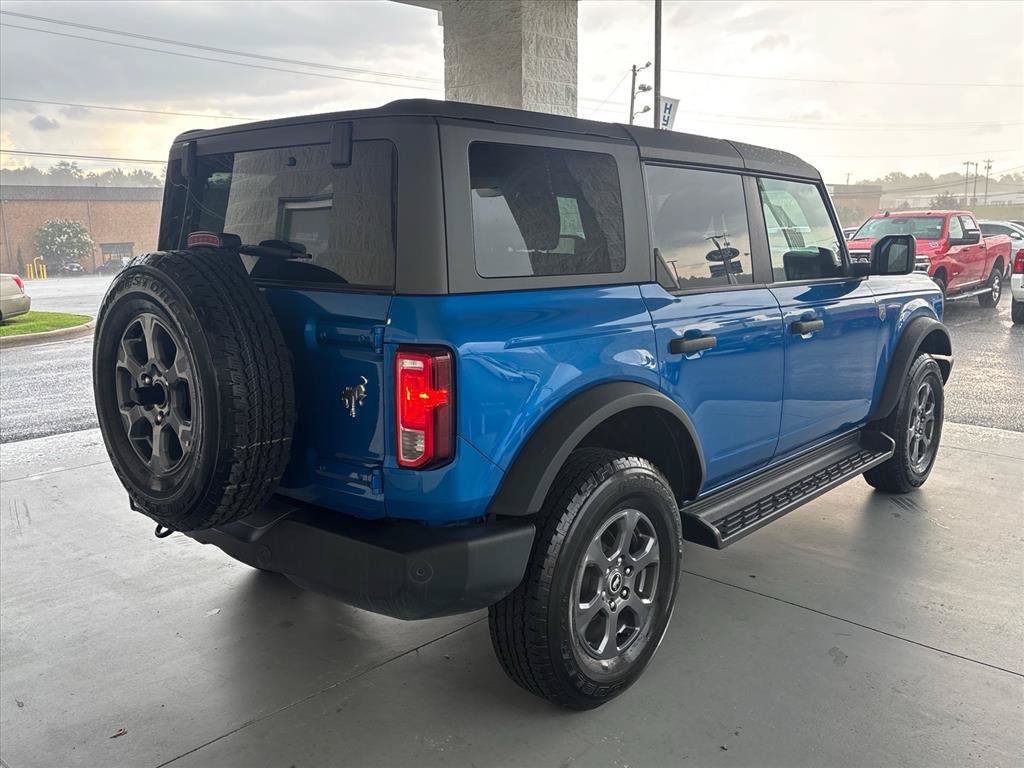 Used 2025 Ford Bronco Big Bend AWD/4WD image 26