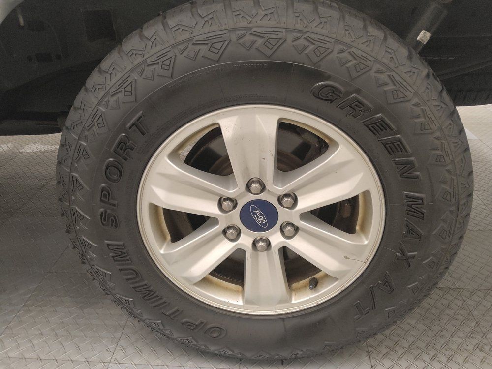 Used 2018 Ford F150 XLT AWD/4WD image 31