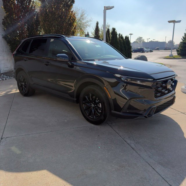 Certified 2026 Honda CR-V Sport-L image 9