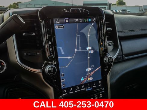 Used 2024 RAM 2500 Laramie w/ Safety Group AWD/4WD image 42