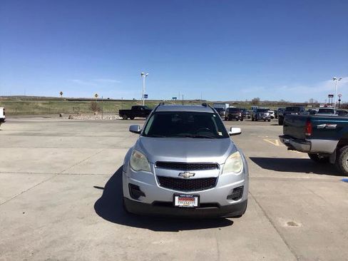 Used 2012 Chevrolet Equinox LT w/ Driver Convenience Package FWD image 9