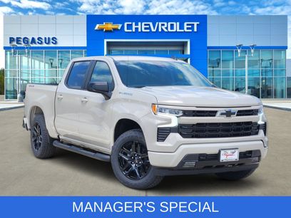 New 2026 Chevrolet Silverado 1500 RST w/ RST Select Package