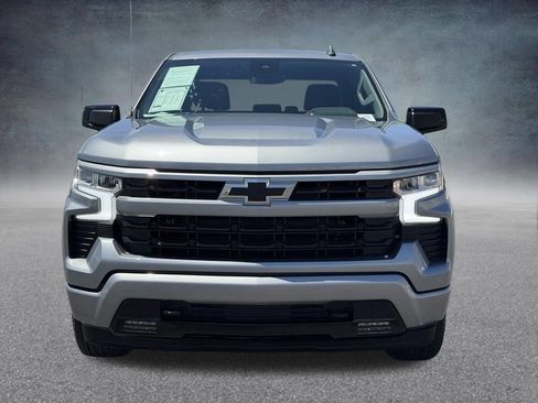 Used 2024 Chevrolet Silverado 1500 RST AWD/4WD image 9