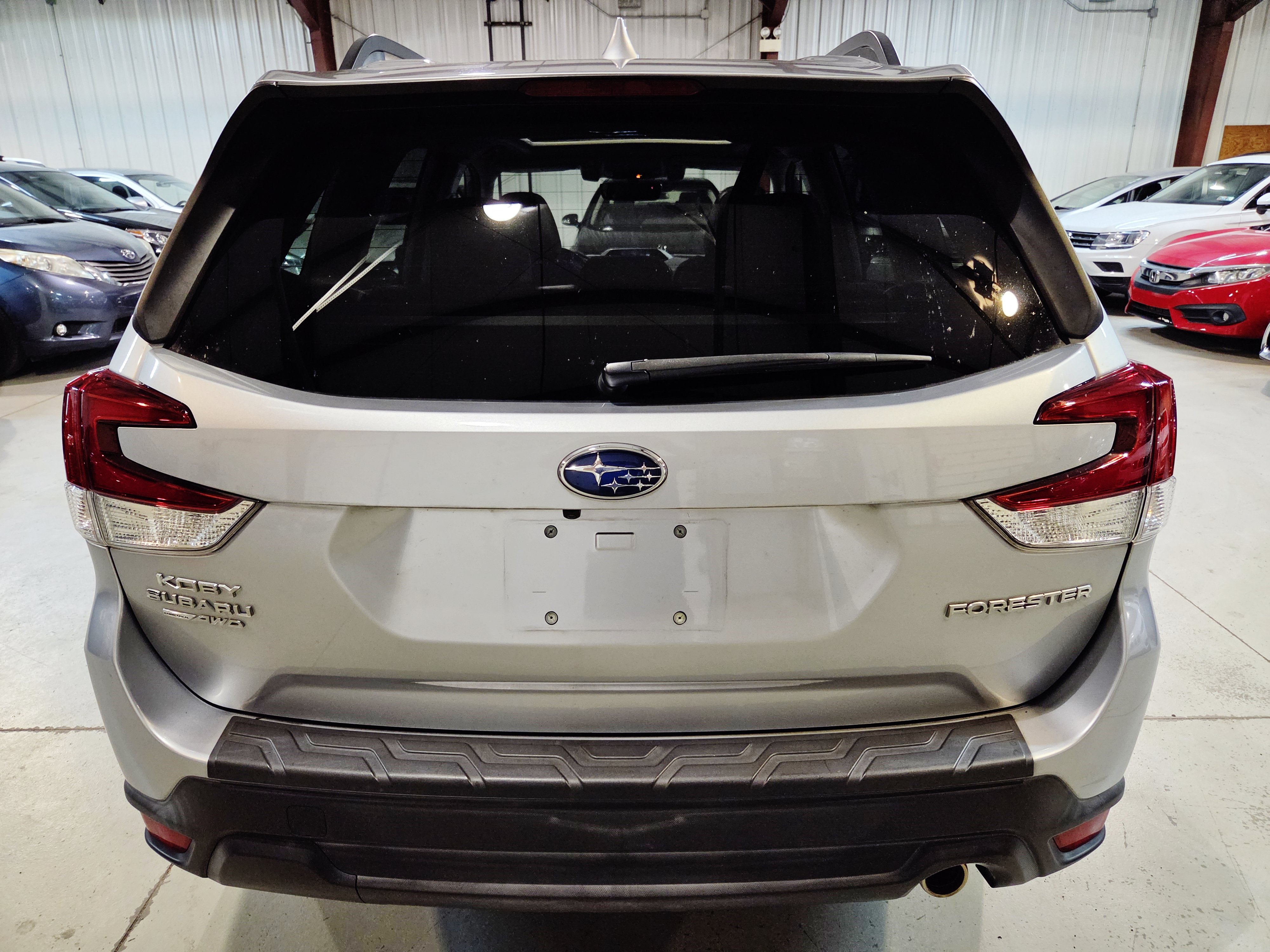Used 2019 Subaru Forester Limited w/ Popular Package #3 AWD/4WD image 8