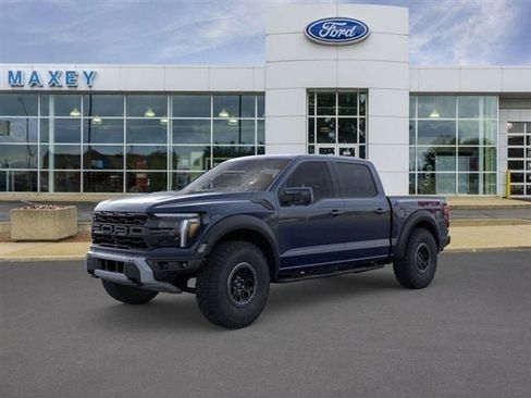 New 2026 Ford F150 Raptor AWD/4WD image 89