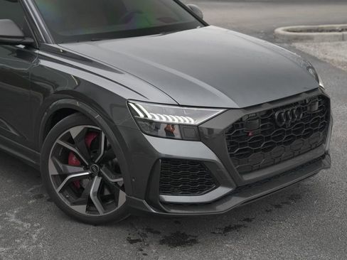 Used 2024 Audi RS Q8 AWD/4WD image 27