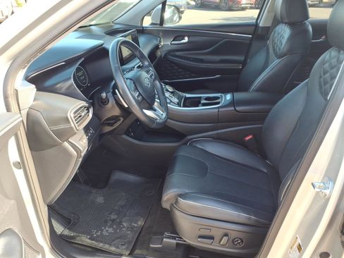 Certified 2023 Hyundai Santa Fe Limited AWD/4WD image 23