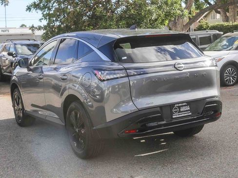 New 2026 Nissan Murano SV AWD/4WD image 6