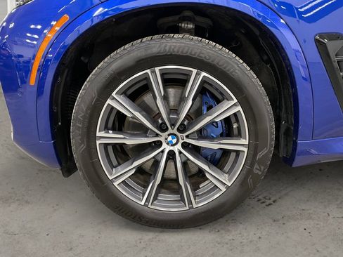 Certified 2025 BMW X5 M60i image 14
