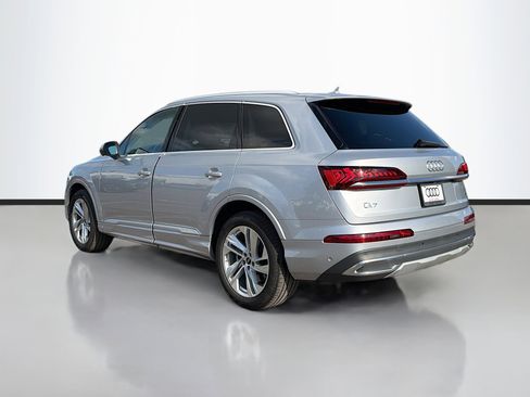 Used 2022 Audi Q7 Premium Plus w/ Premium Plus Package image 5