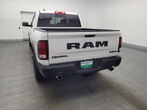 Used 2018 RAM 1500 Rebel w/ Protection Group image 6