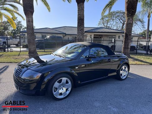 Used 2001 Audi TT 1.8T image 30