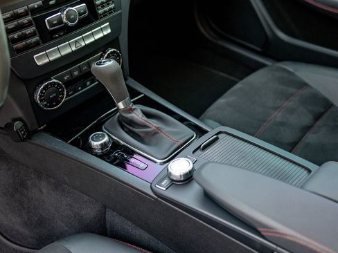 Used 2012 Mercedes-Benz C 63 AMG Coupe image 18