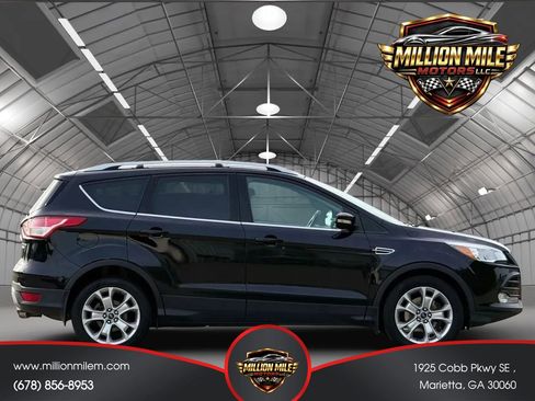 Used 2016 Ford Escape Titanium AWD/4WD image 7