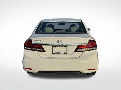 Used 2015 Honda Civic LX image 6