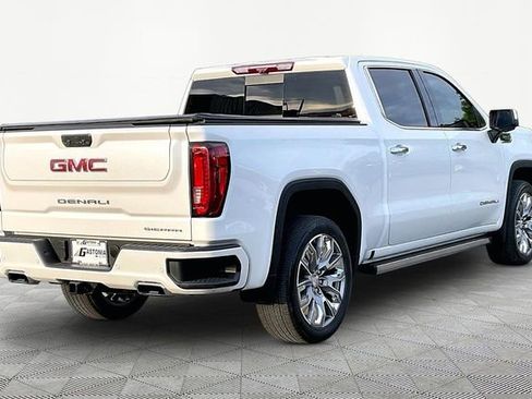 Used 2024 GMC Sierra 1500 Denali w/ Denali Reserve Package AWD/4WD image 5