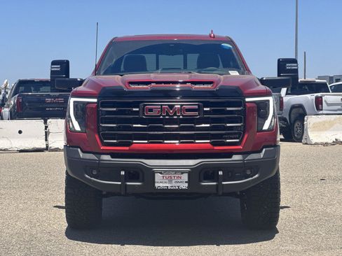 New 2026 GMC Sierra 2500 AT4X w/ AT4X AEV Edition AWD/4WD image 2