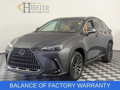 Used 2024 Lexus NX 250 FWD w/ Towing Package (2000 Lbs)