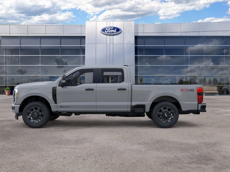 New 2026 Ford F250 XL w/ STX Appearance Package AWD/4WD image 3