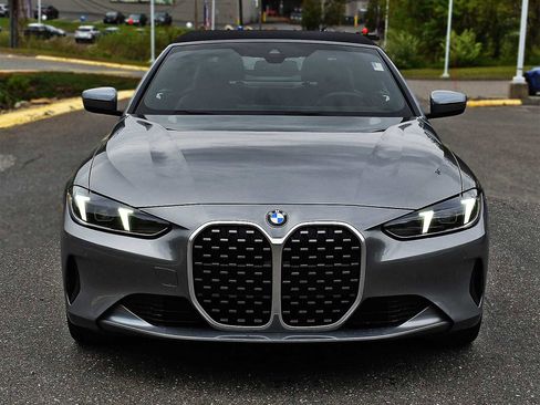 Used 2025 BMW 430i xDrive Convertible AWD/4WD image 7