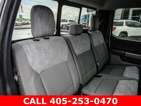 Used 2023 Ford F150 XLT w/ Equipment Group 302A High RWD image 39