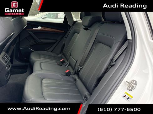 Used 2021 Audi Q5 2.0T Premium Plus w/ Premium Plus Package image 13