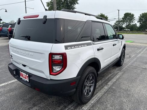 Used 2024 Ford Bronco Sport Big Bend AWD/4WD image 3