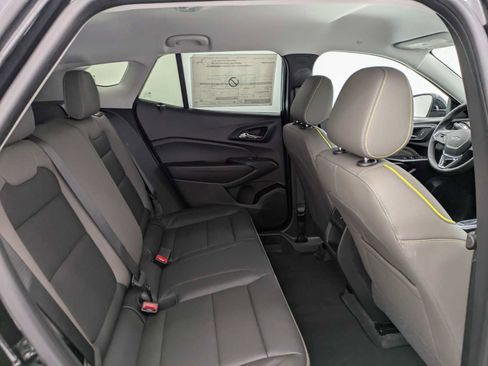 New 2026 Chevrolet Trax ACTIV FWD image 21